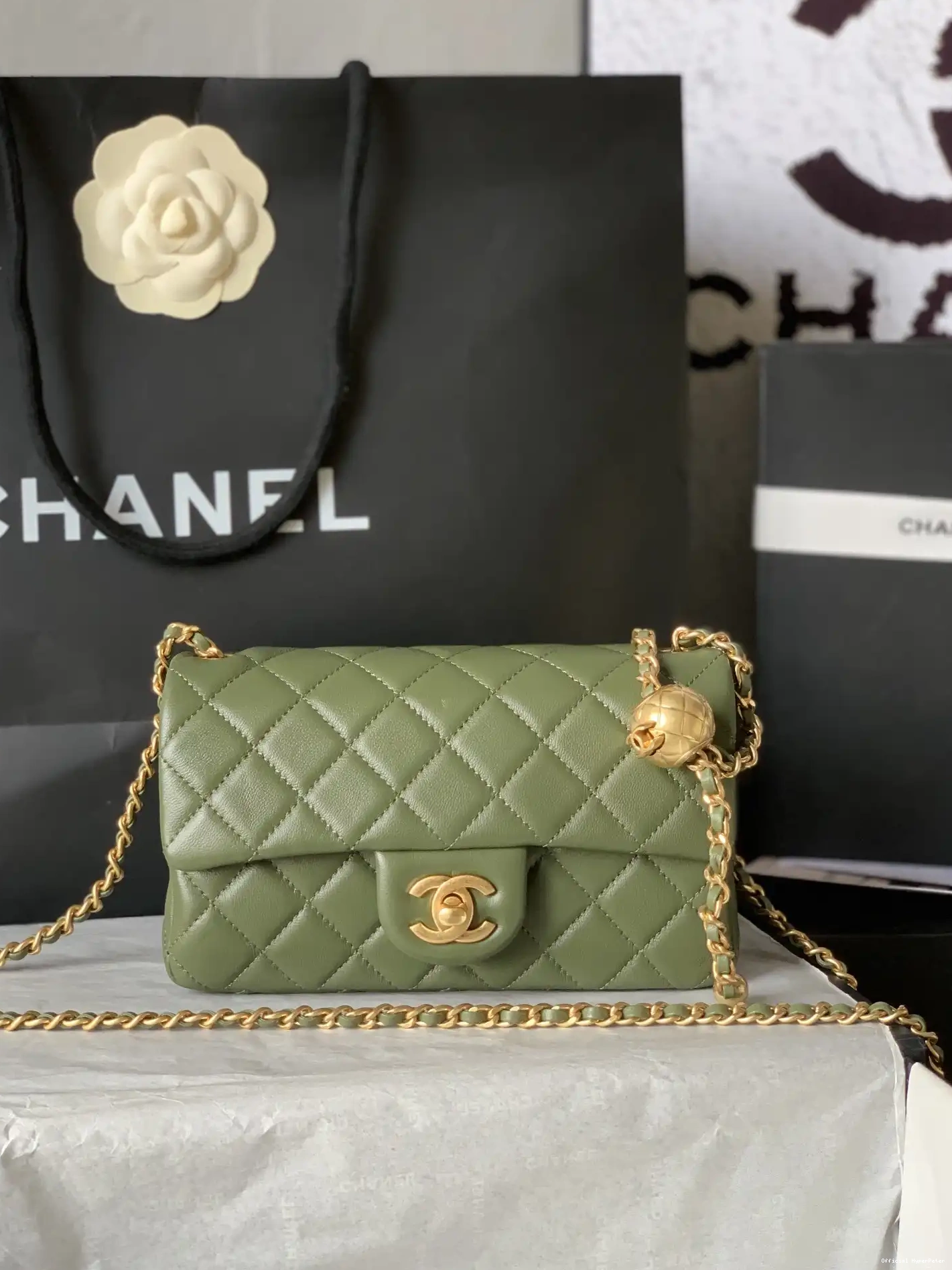 BAG CHANEL FLAP 0701